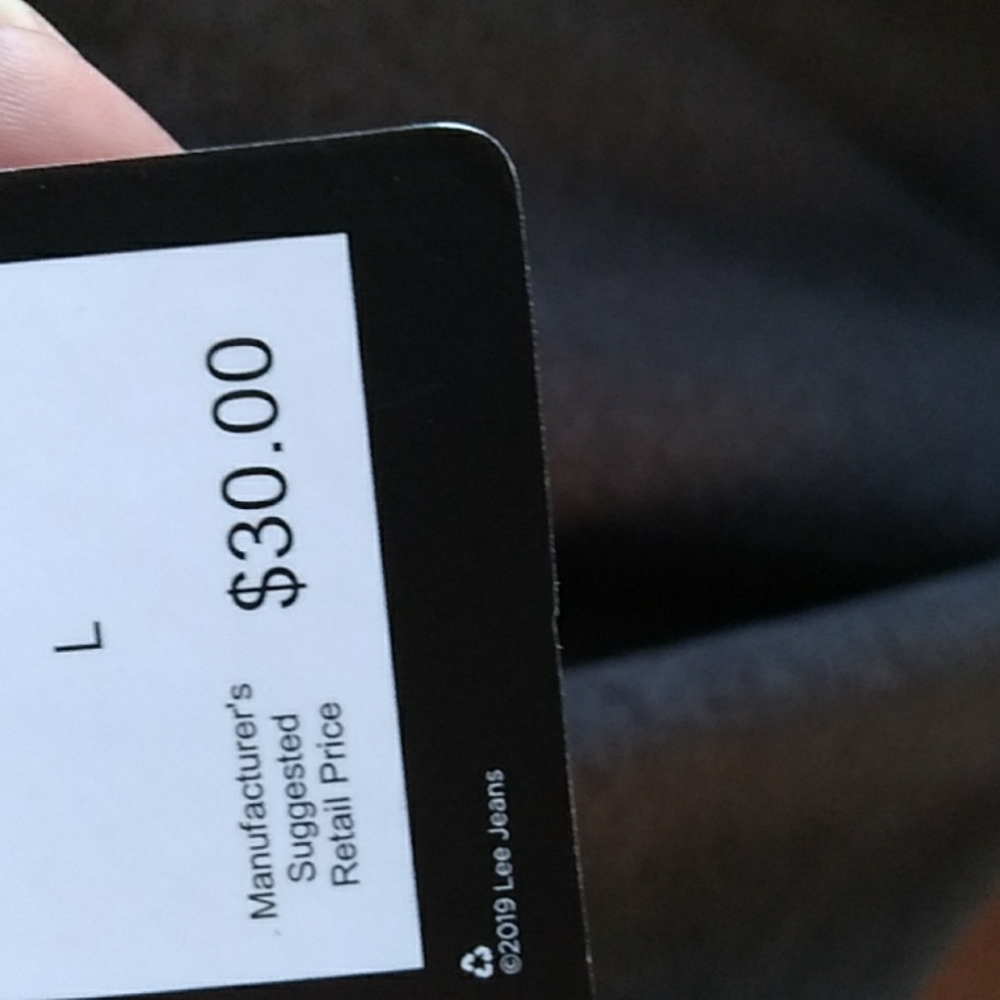 Nwt Dark Grey Heather (L) - Picture 9 of 9